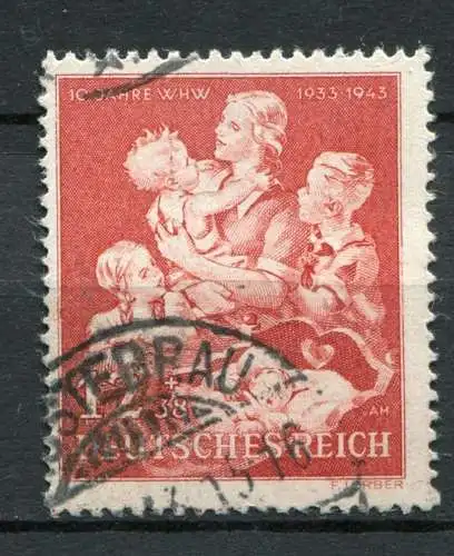 Deutsches Reich Nr.859          O  used         (3593)