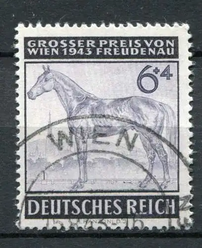 (3592) Deutsches Reich Nr.857          O  gestempelt