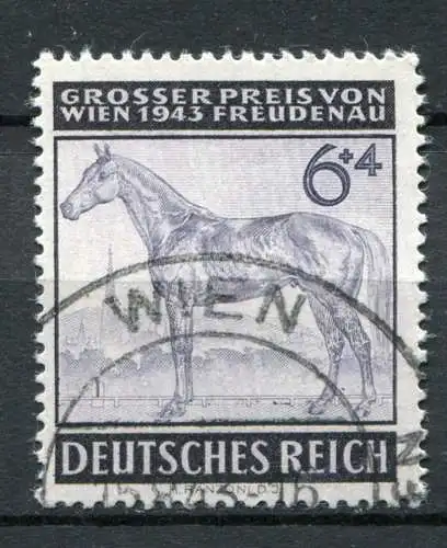 Deutsches Reich Nr.857          O  used         (3592)