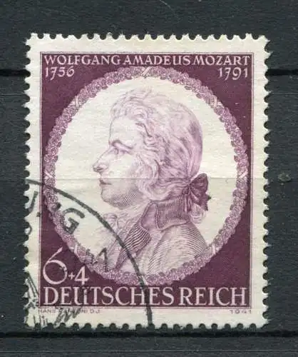 Deutsches Reich Nr.810          O  used         (3572)