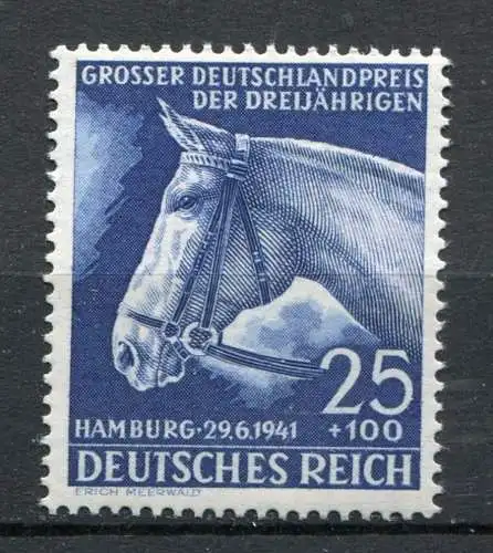 (3563) Deutsches Reich Nr.779          **  gestempelt