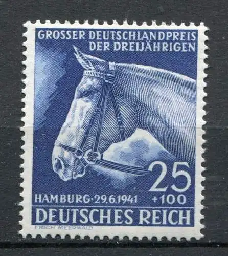 Deutsches Reich Nr.779          **  mint (MNH)         (3563)