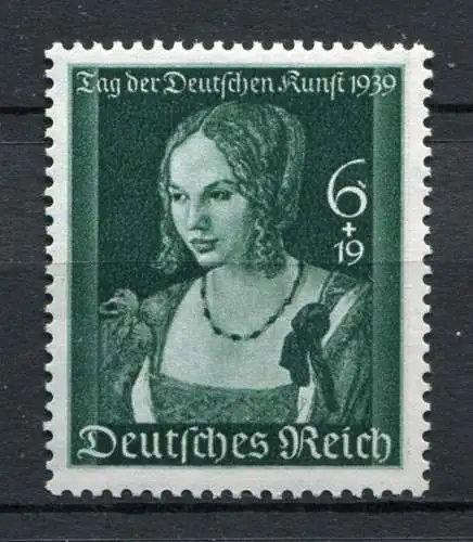 (3542) Deutsches Reich Nr.700          **  postfrisch