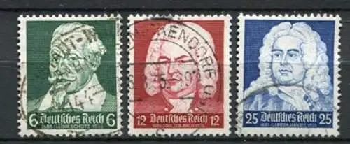 (3506) Deutsches Reich Nr.573/5          O  gestempelt