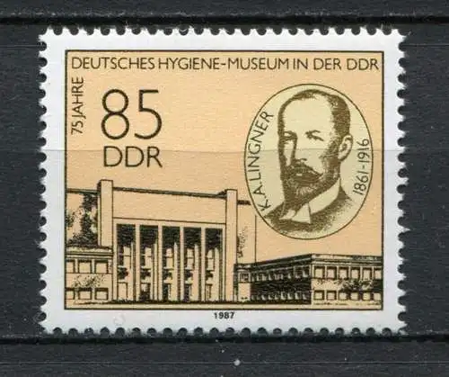 (23191) DDR Nr.3089                        **  postfrisch