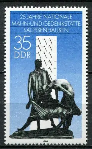 (23183) DDR Nr.3051                       **  postfrisch