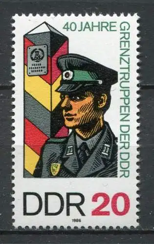 (23181) DDR Nr.3048                       **  postfrisch