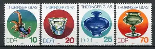 DDR Nr.2835/8                    **  mint (MNH)      (23134)   ( Jahr:1983 )