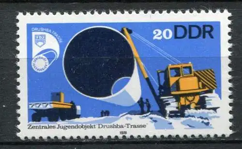 (23027) DDR Nr.2368             **  postfrisch