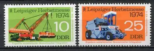 (22935) DDR Nr.1973/4          **  postfrisch