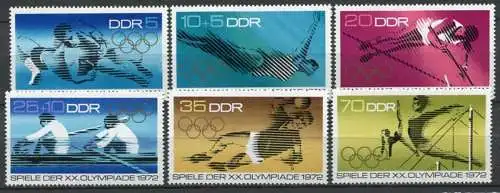 (22880) DDR Nr.1753/8             **  postfrisch