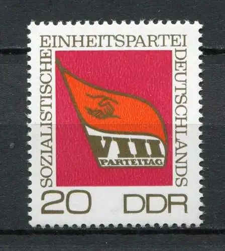 (22856) DDR Nr.1679             **  postfrisch