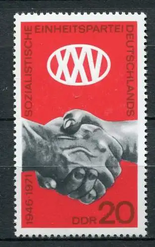 (22853) DDR Nr.1667             **  postfrisch