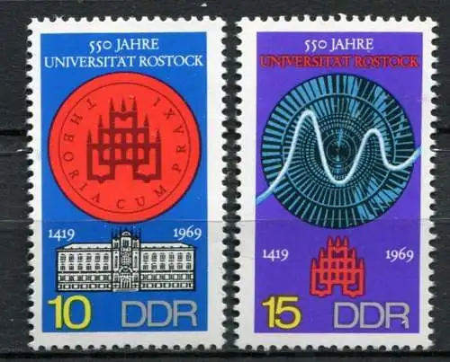 (22829) DDR Nr.1519/20              **  postfrisch