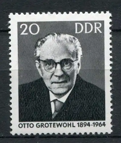 (22743) DDR Nr.1153              **  postfrisch