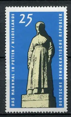DDR Nr.1141              **  mint       (22740)   ( Jahr:1965 )