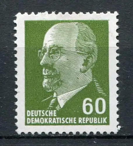 DDR Nr.1080              **  mint       (22720)   ( Jahr:1964 )
