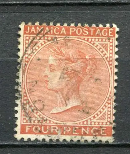 Jamaica Nr.18         O  used      (228)