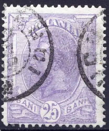 Rumänien Nr.105        O  used      (838)