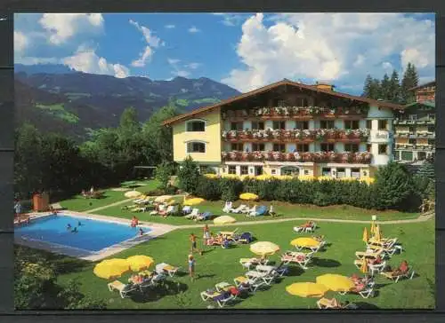 (4031) Hotel Berghof - Alpendorf 1 - Sankt Johann - Österreich - ca. 2001