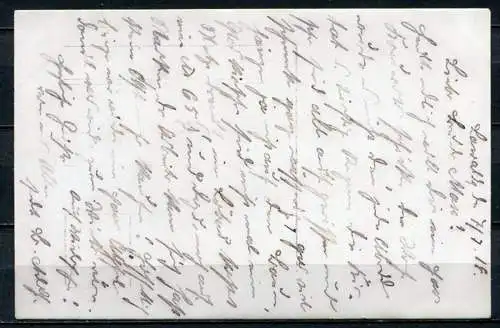 (4020) Sonntagskleidung/ Trachten - Gruppenfoto - beschrieben 07.07.1918