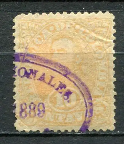 Kolumbien Nr.92           O  used       (714)
