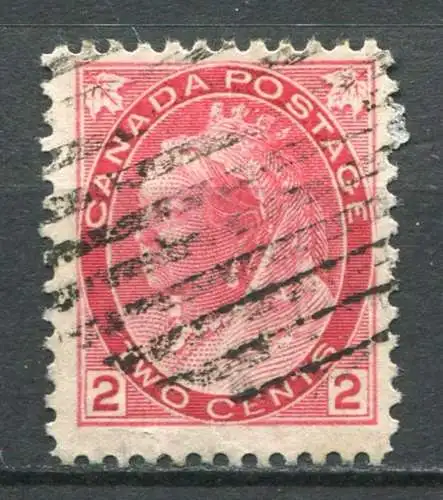 Kanada Nr.65 II A          O  used               (971)