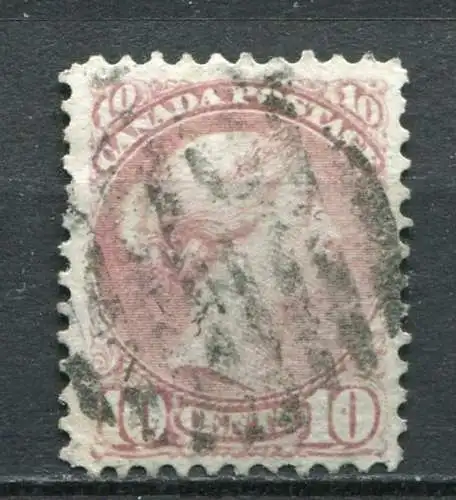 Kanada Nr.31 C          O  used               (970)