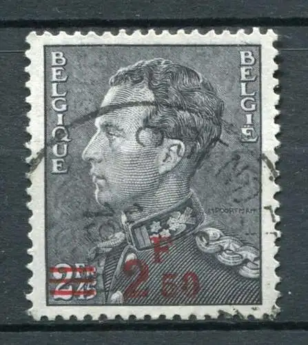 Belgien Nr.479           O  used          (1077)