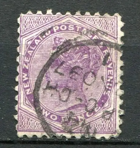 Neuseeland Nr.55 C           O  used        (051)