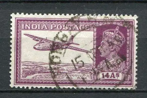 Britisch-Indien Nr.164        O  used               (353)