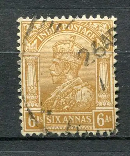 Britisch-Indien Nr.145        O  used               (350)