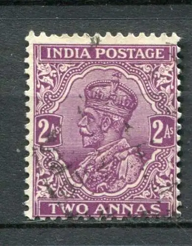 Britisch-Indien Nr.103        O  used               (340)