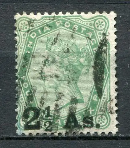 Britisch-Indien Nr.42        O  used               (323)