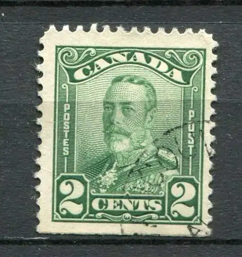 Kanada Nr.129 E       O  used      (962)