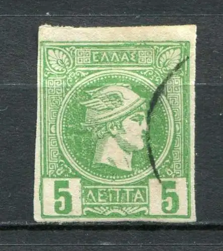 Griechenland Nr.78 C         O  used       (769)