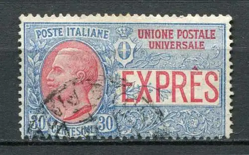 Italien Nr.93       O  used           (659)