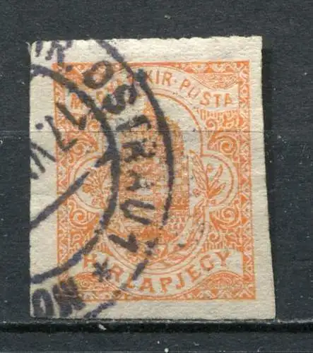 Ungarn Nr.127         O  used       (2352)
