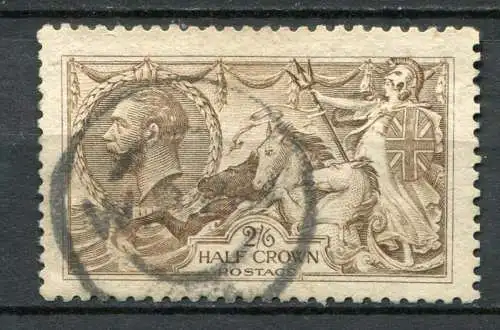 Great Britain Nr.141 I           O  used      (1247)