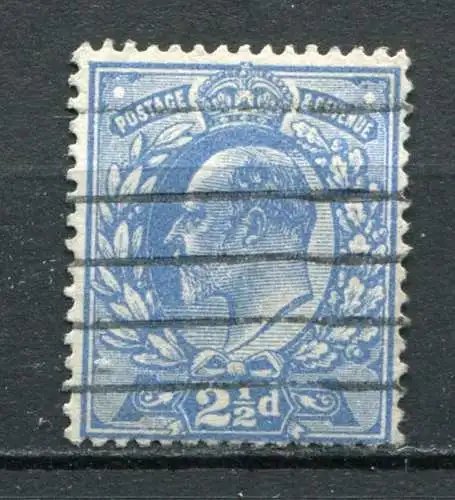 Great Britain Nr.107 B           O  used      (1236)