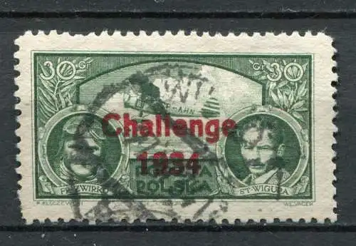 Polen Nr.290         O  used       (1624)