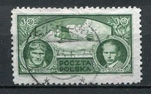 (1622) Polen Nr.280         O  gestempelt