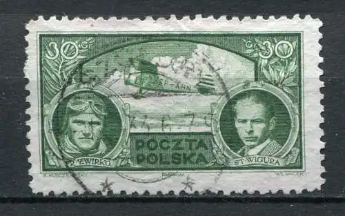 Polen Nr.280         O  used       (1622)