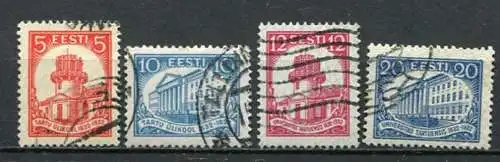 Estland Nr.94/7         O  used       (141)