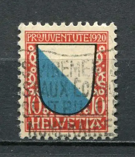 Schweiz Nr.154         O  used      (1442)