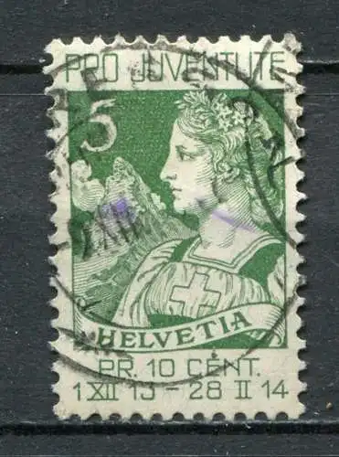 Schweiz Nr.117         O  used       (1430)