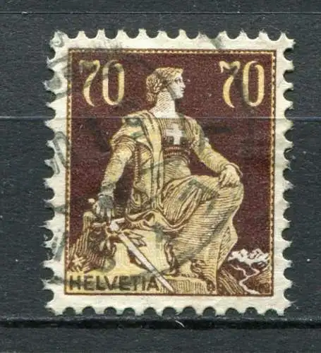 Schweiz Nr.108         O  used       (1427)