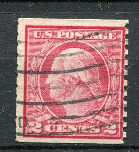 (6544) USA Nr.208 X M       O  gestempelt