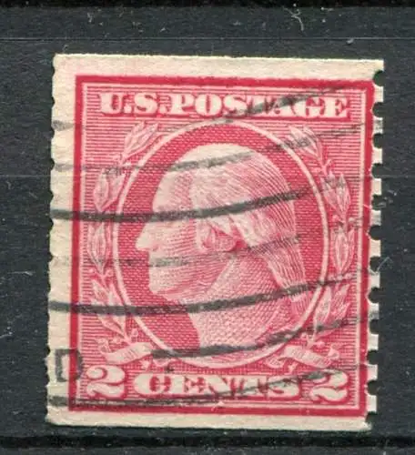 USA Nr.208 X M       O  used        (6544)