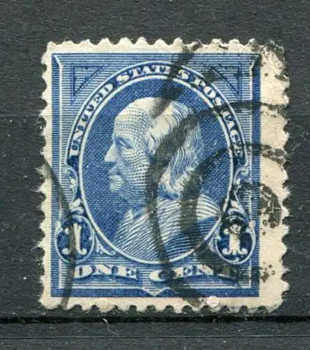 USA Nr.89       O  used       (6483)